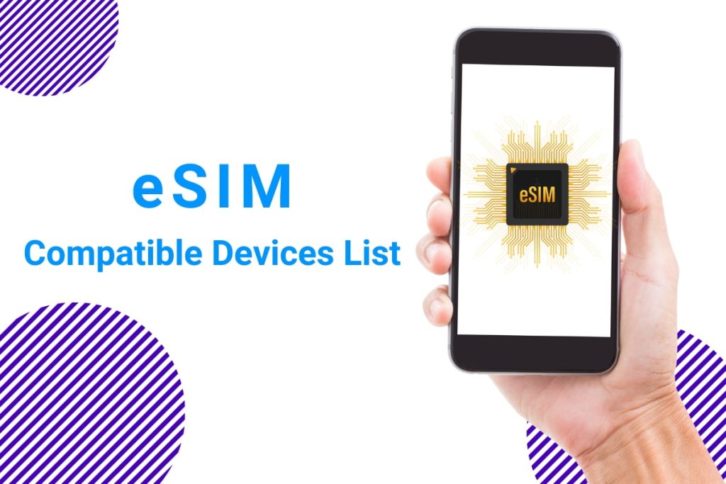 Nigeria eSIM compatible device list