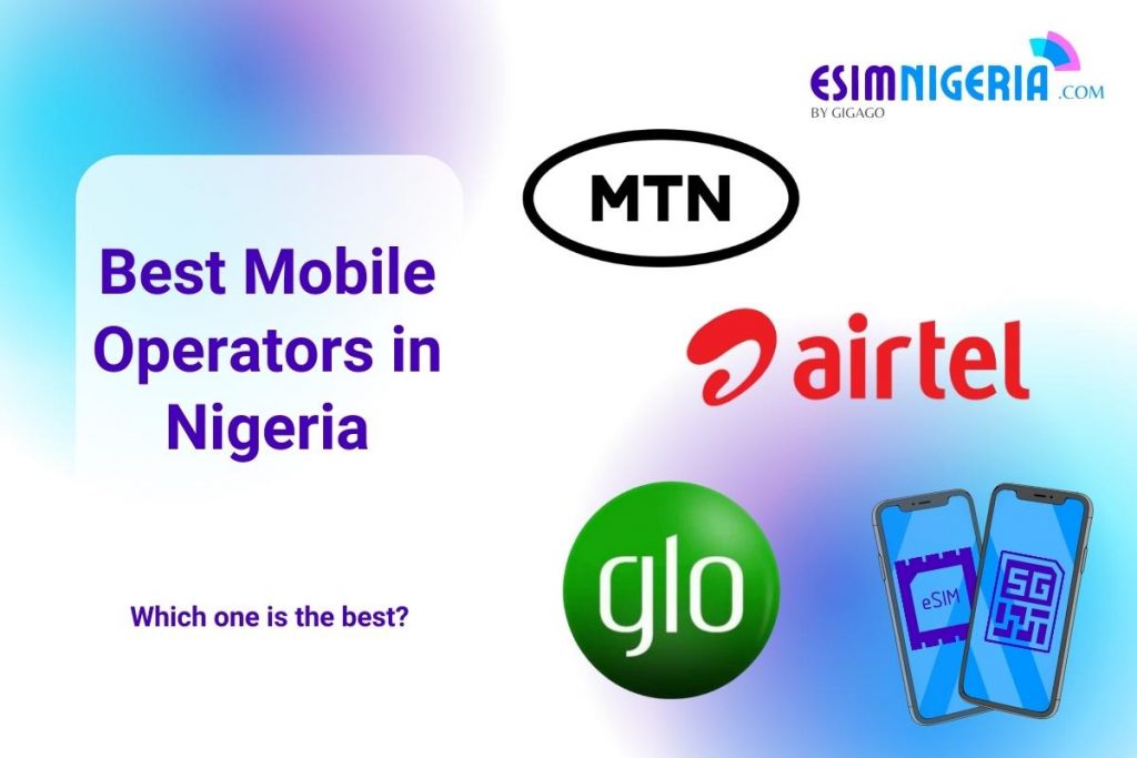 Nigeria Mobile Operators