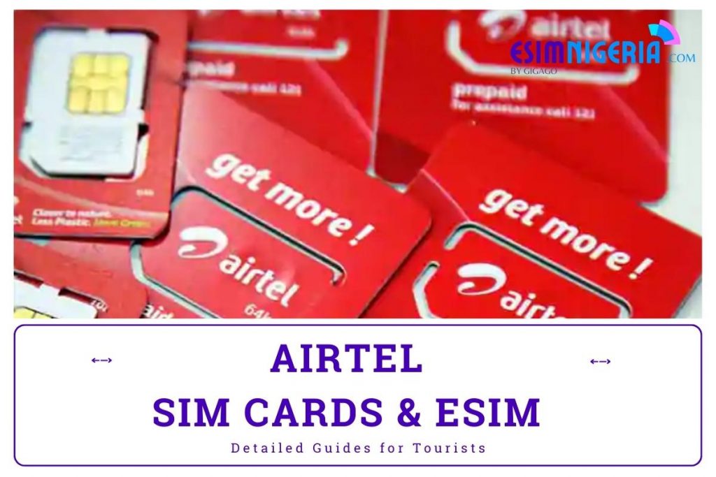 Airtel Sim cards