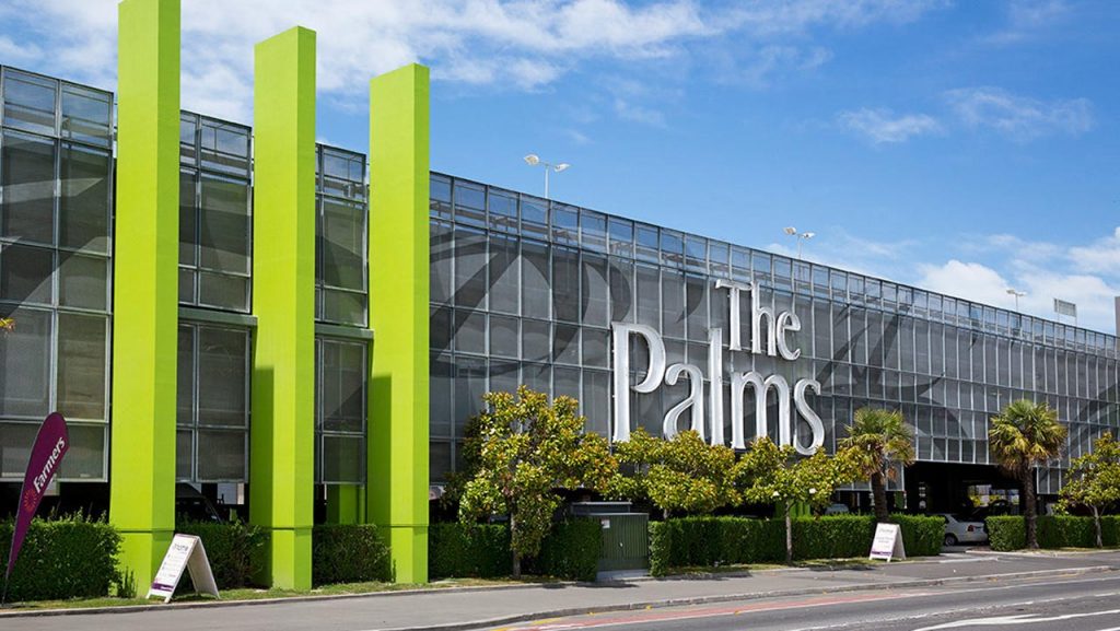 the palm mall