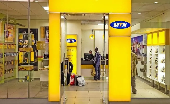 Buy MTN SIM cards in Nigeria