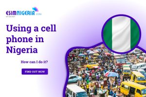 Cell Phone in Nigeria]